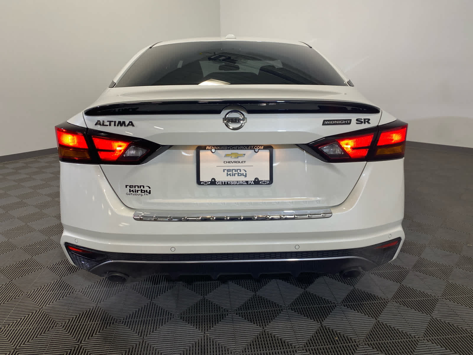 2022 Nissan Altima 2.5 SR