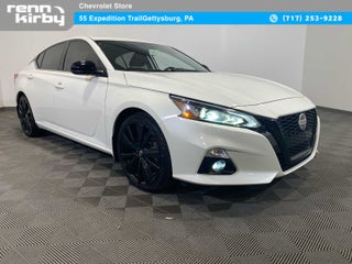 2022 Nissan Altima 2.5 SR