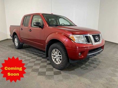 2018 Nissan Frontier SV V6