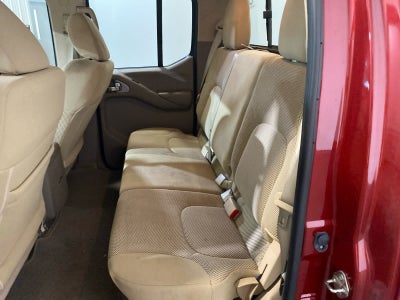 2018 Nissan Frontier SV V6