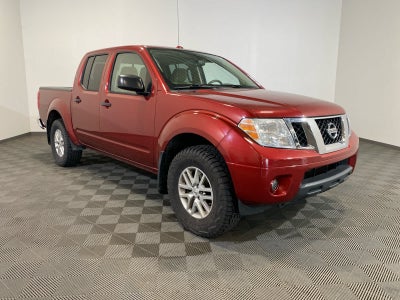 2018 Nissan Frontier SV V6
