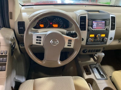 2018 Nissan Frontier SV V6