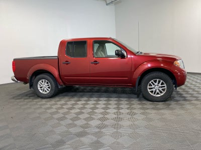2018 Nissan Frontier SV V6