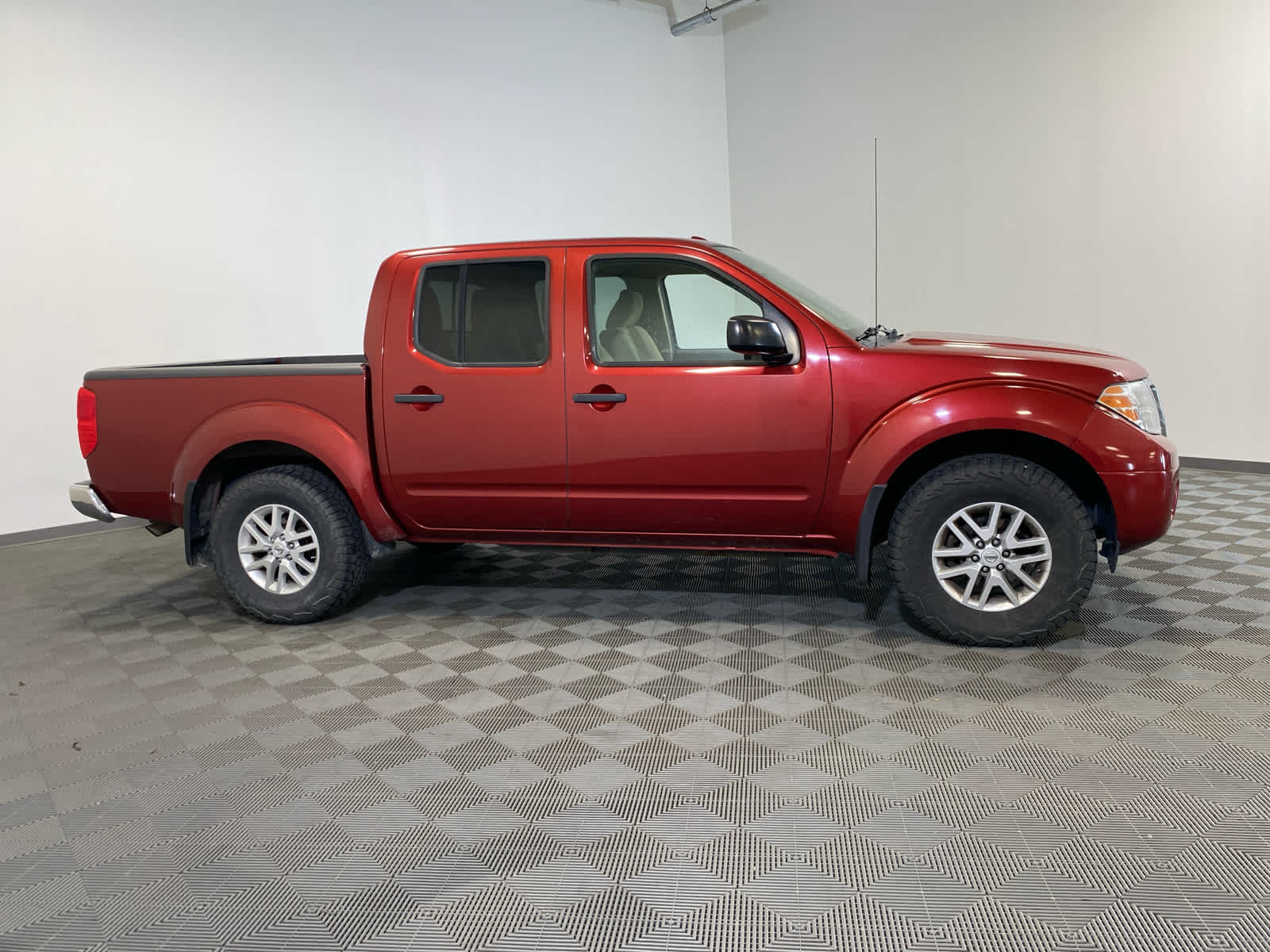 2018 Nissan Frontier SV V6