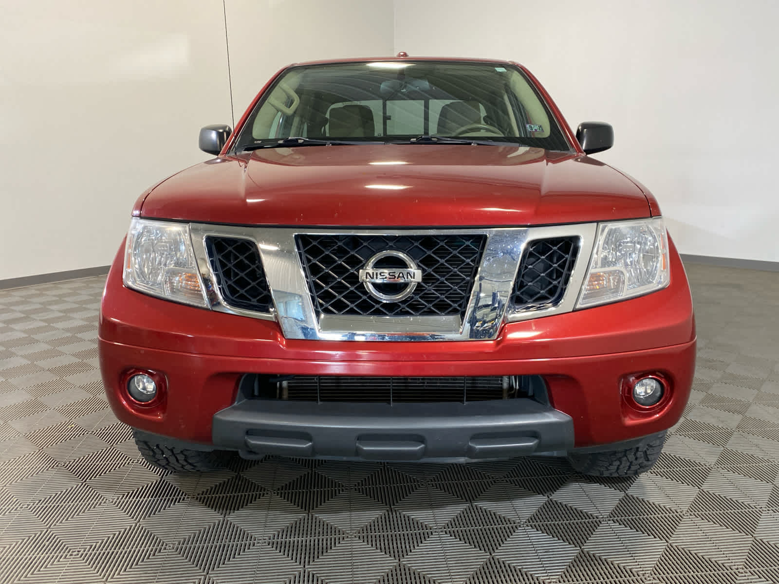 2018 Nissan Frontier SV V6