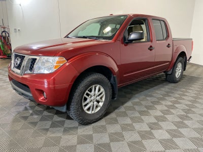 2018 Nissan Frontier SV V6