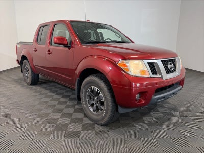 2016 Nissan Frontier PRO-4X