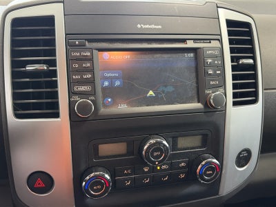 2016 Nissan Frontier PRO-4X
