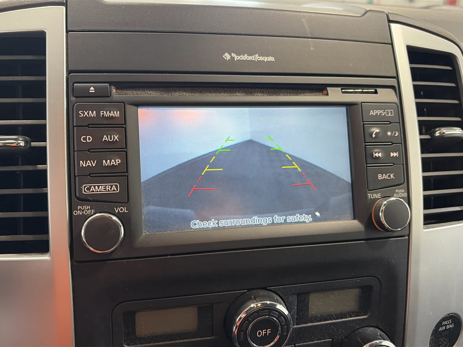 2016 Nissan Frontier PRO-4X