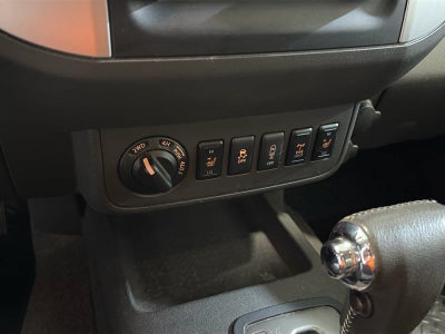 2016 Nissan Frontier PRO-4X