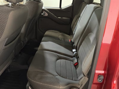 2016 Nissan Frontier PRO-4X