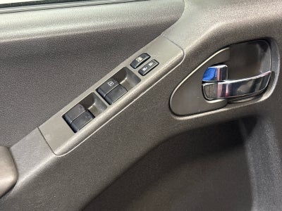 2016 Nissan Frontier PRO-4X