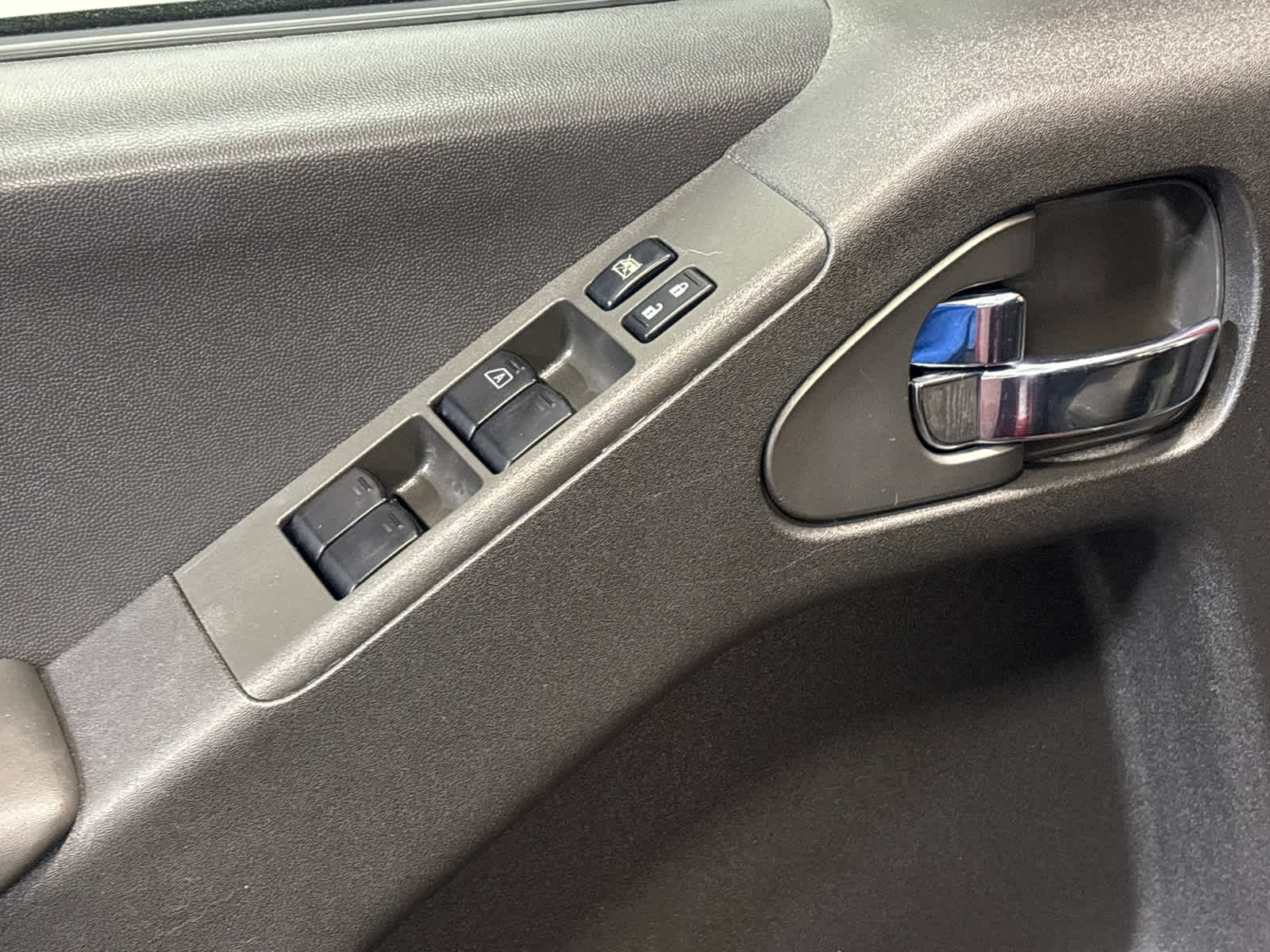 2016 Nissan Frontier PRO-4X