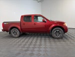 2016 Nissan Frontier PRO-4X
