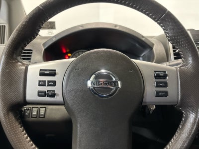 2016 Nissan Frontier PRO-4X