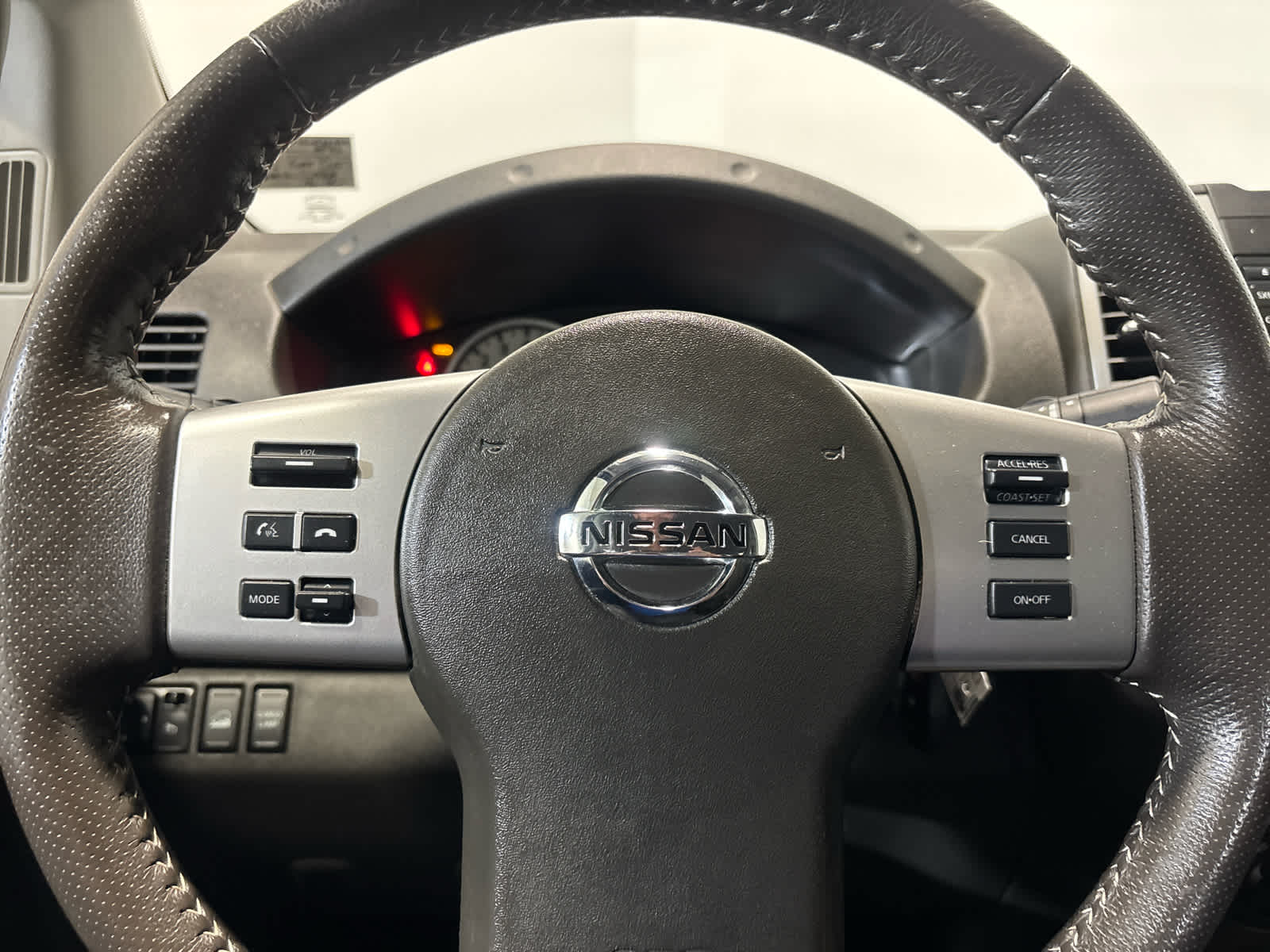 2016 Nissan Frontier PRO-4X