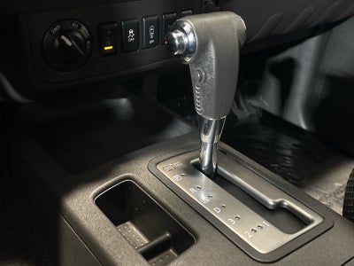 2016 Nissan Frontier PRO-4X
