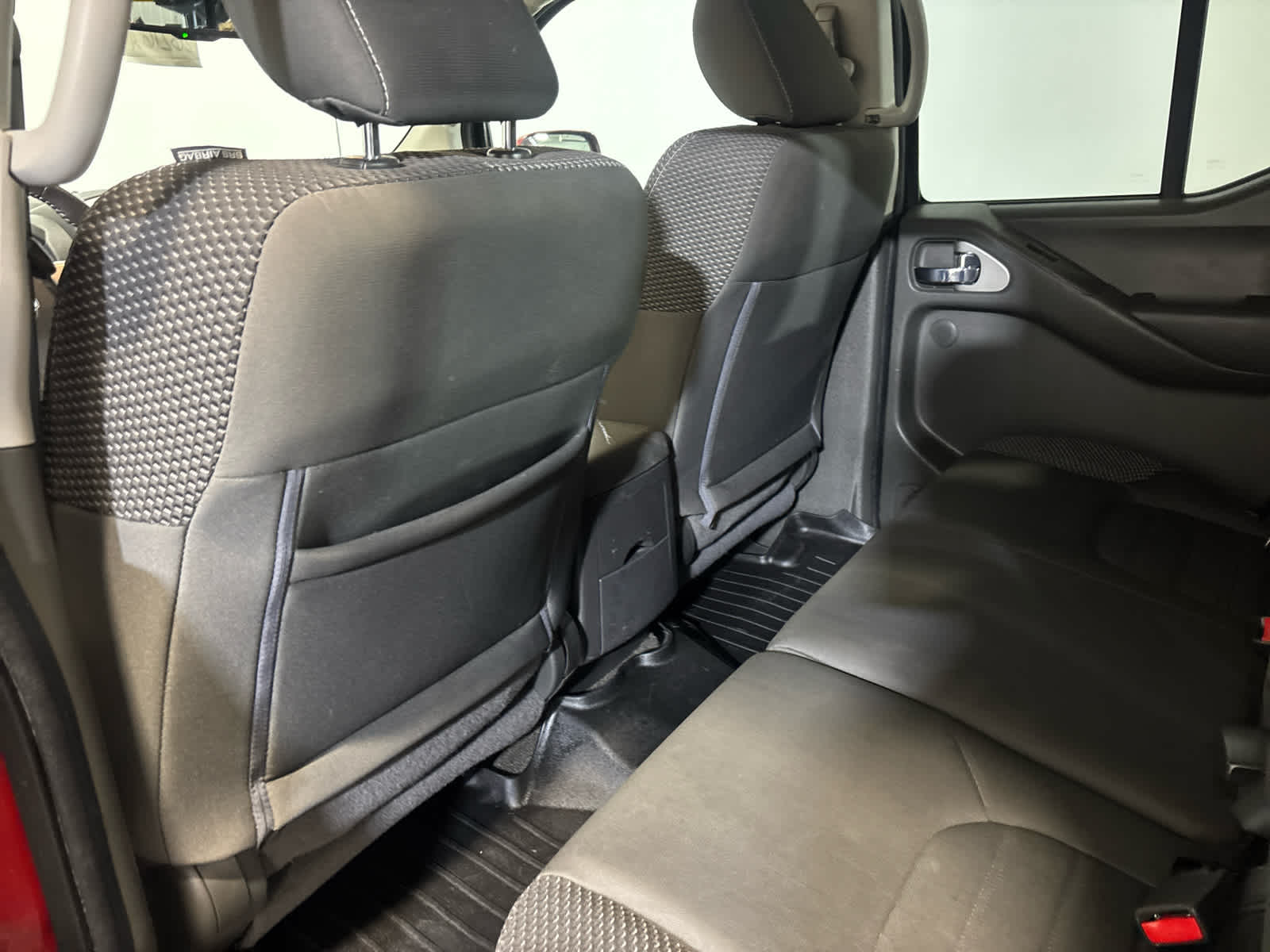 2016 Nissan Frontier PRO-4X