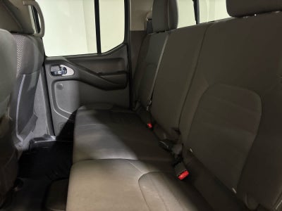 2016 Nissan Frontier PRO-4X
