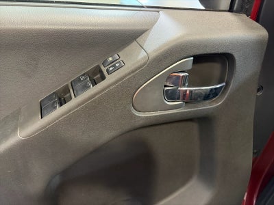 2016 Nissan Frontier PRO-4X