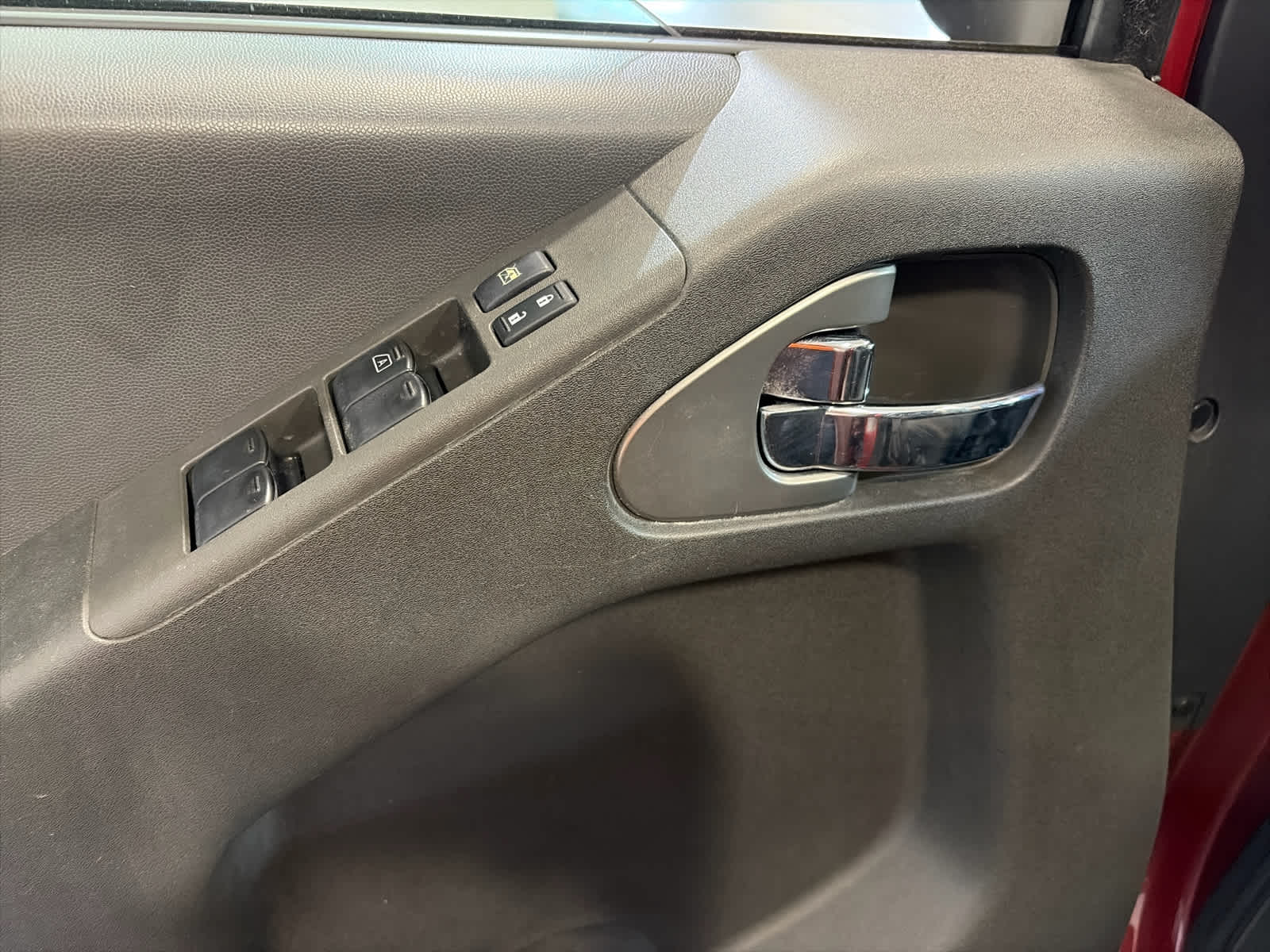 2016 Nissan Frontier PRO-4X