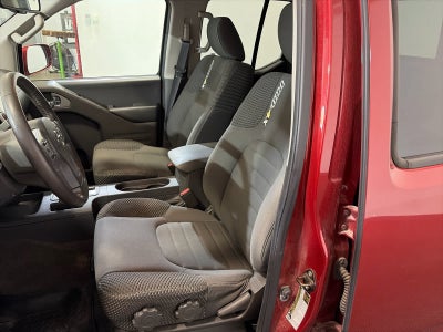 2016 Nissan Frontier PRO-4X