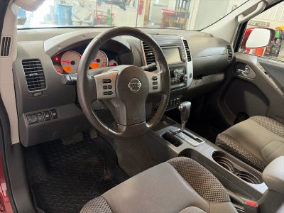 2016 Nissan Frontier PRO-4X