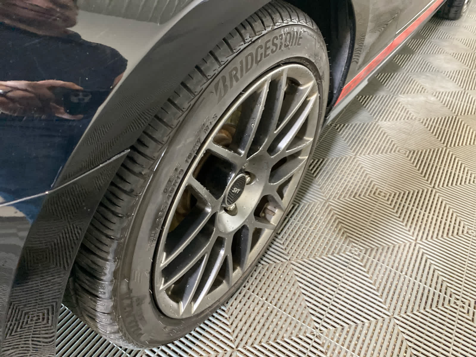 2012 Ford Mustang Shelby GT500