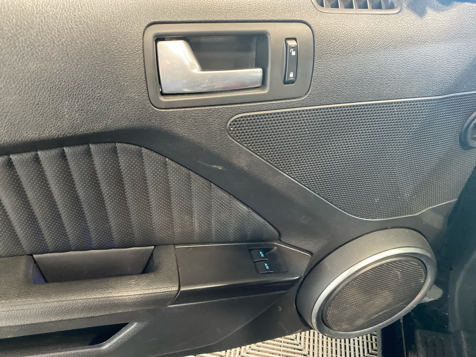 2012 Ford Mustang Shelby GT500