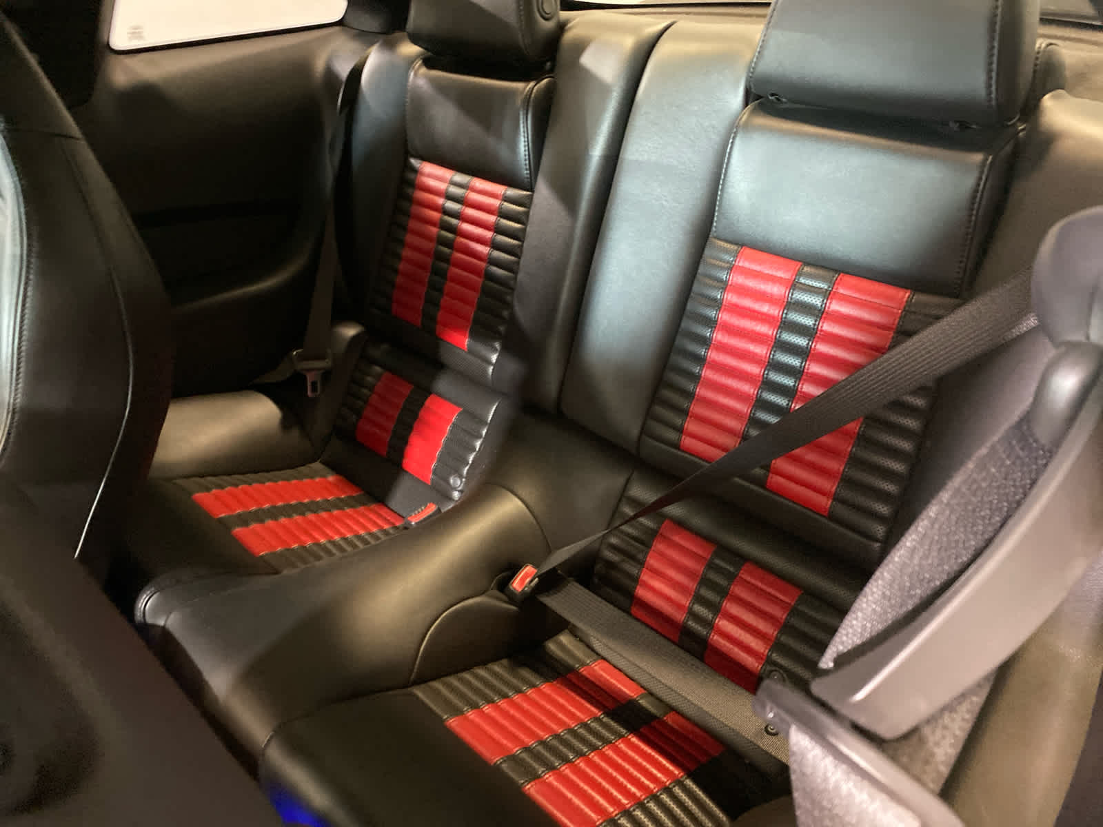 2012 Ford Mustang Shelby GT500