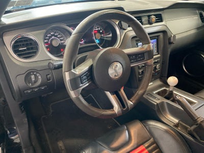 2012 Ford Mustang Shelby GT500