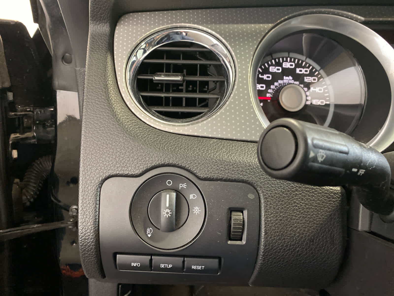 2012 Ford Mustang Shelby GT500