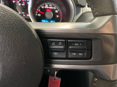 2012 Ford Mustang Shelby GT500