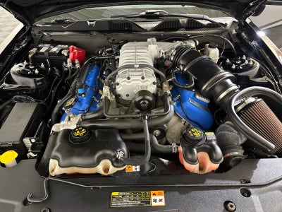 2012 Ford Mustang Shelby GT500