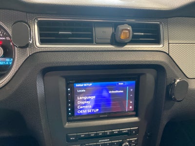 2012 Ford Mustang Shelby GT500