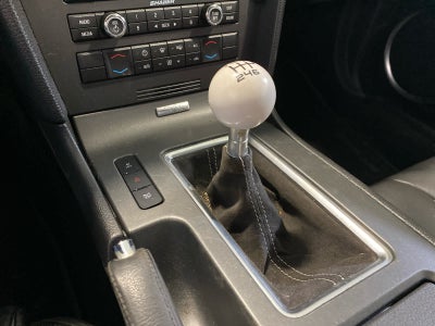 2012 Ford Mustang Shelby GT500