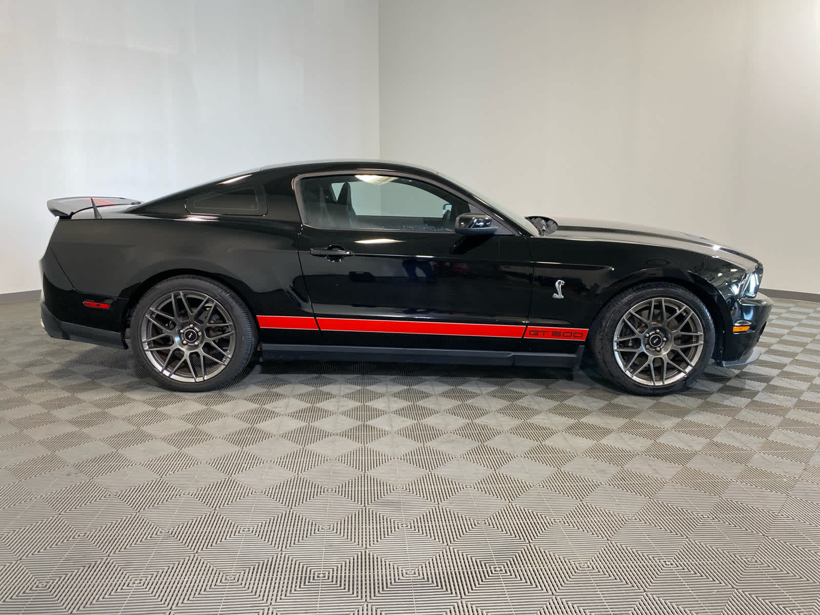 2012 Ford Mustang Shelby GT500
