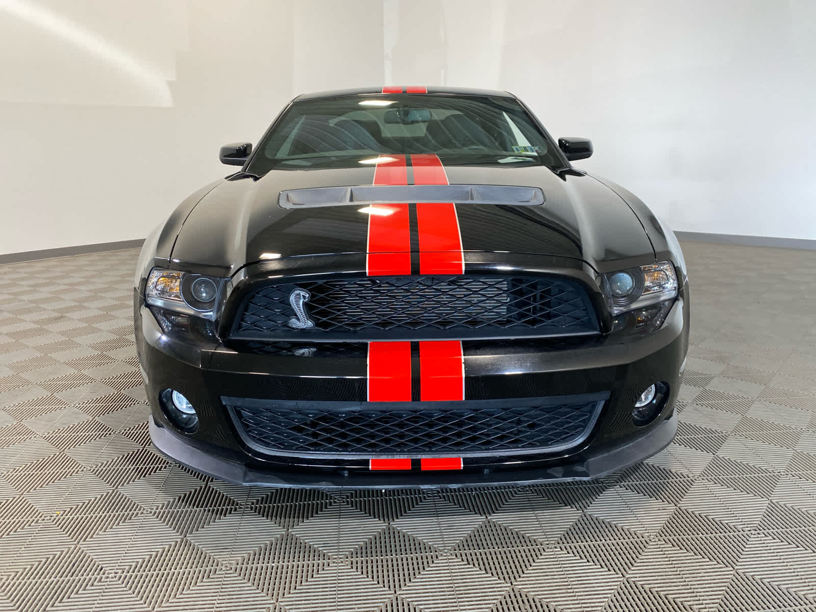 2012 Ford Mustang Shelby GT500
