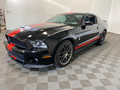 2012 Ford Mustang Shelby GT500