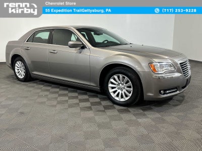 2014 Chrysler 300 Base