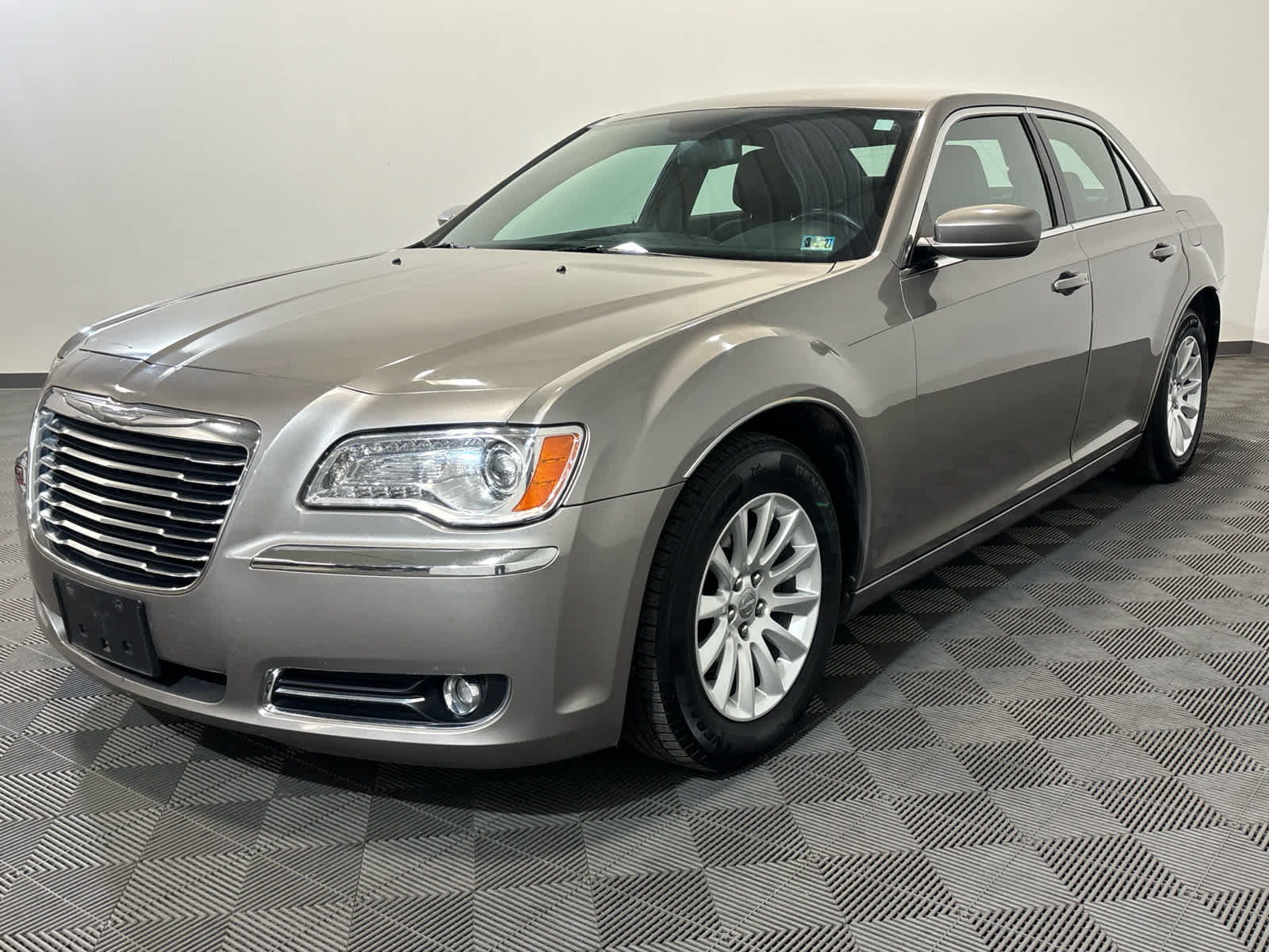 2014 Chrysler 300 Base