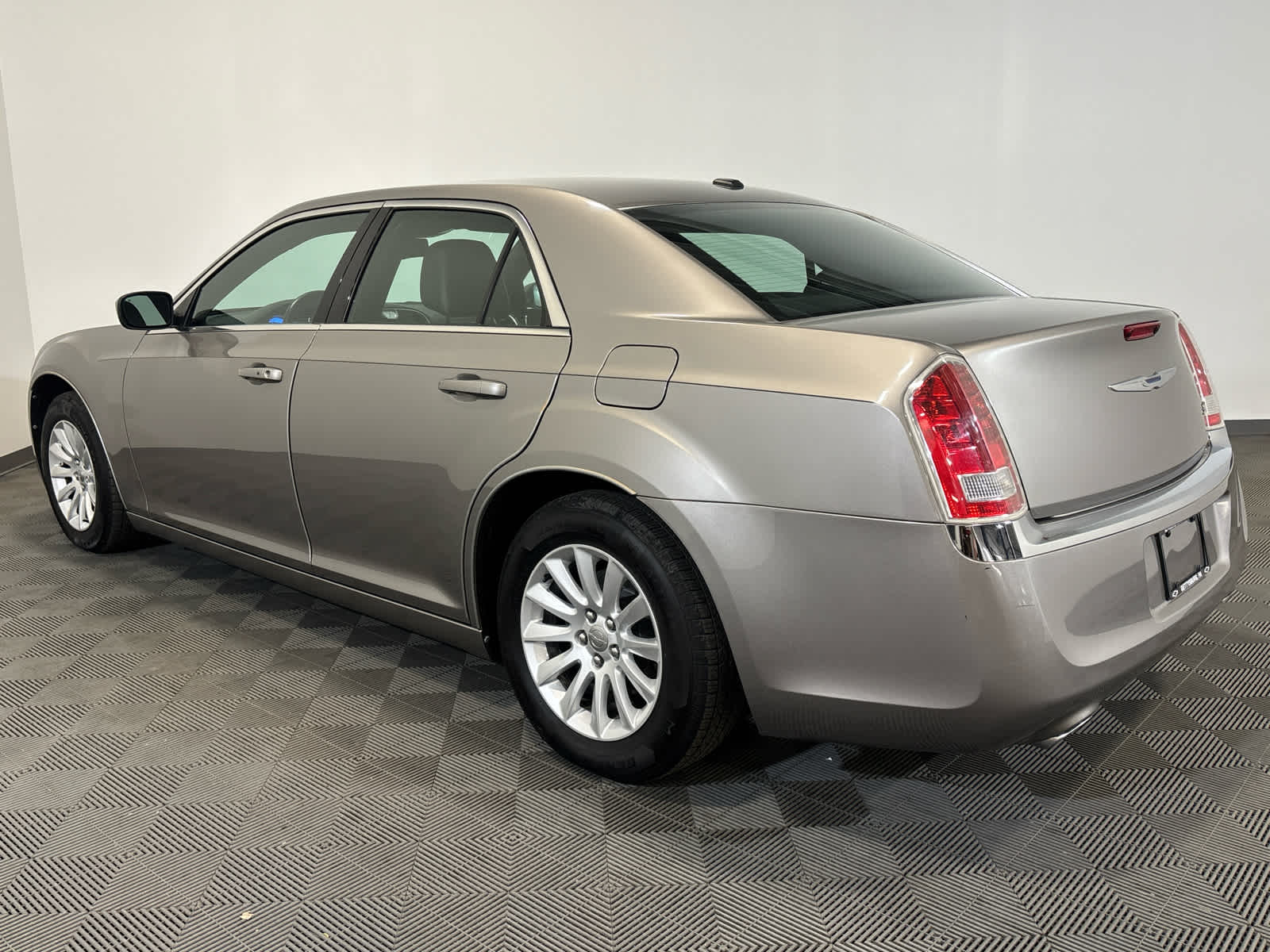 2014 Chrysler 300 Base