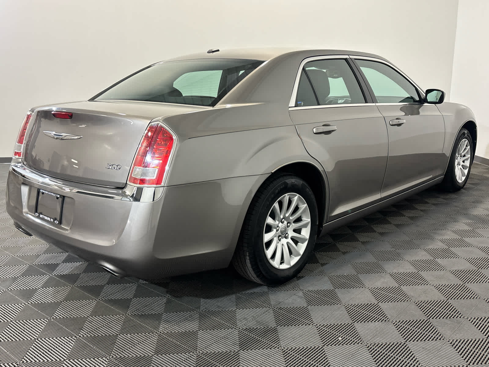 2014 Chrysler 300 Base