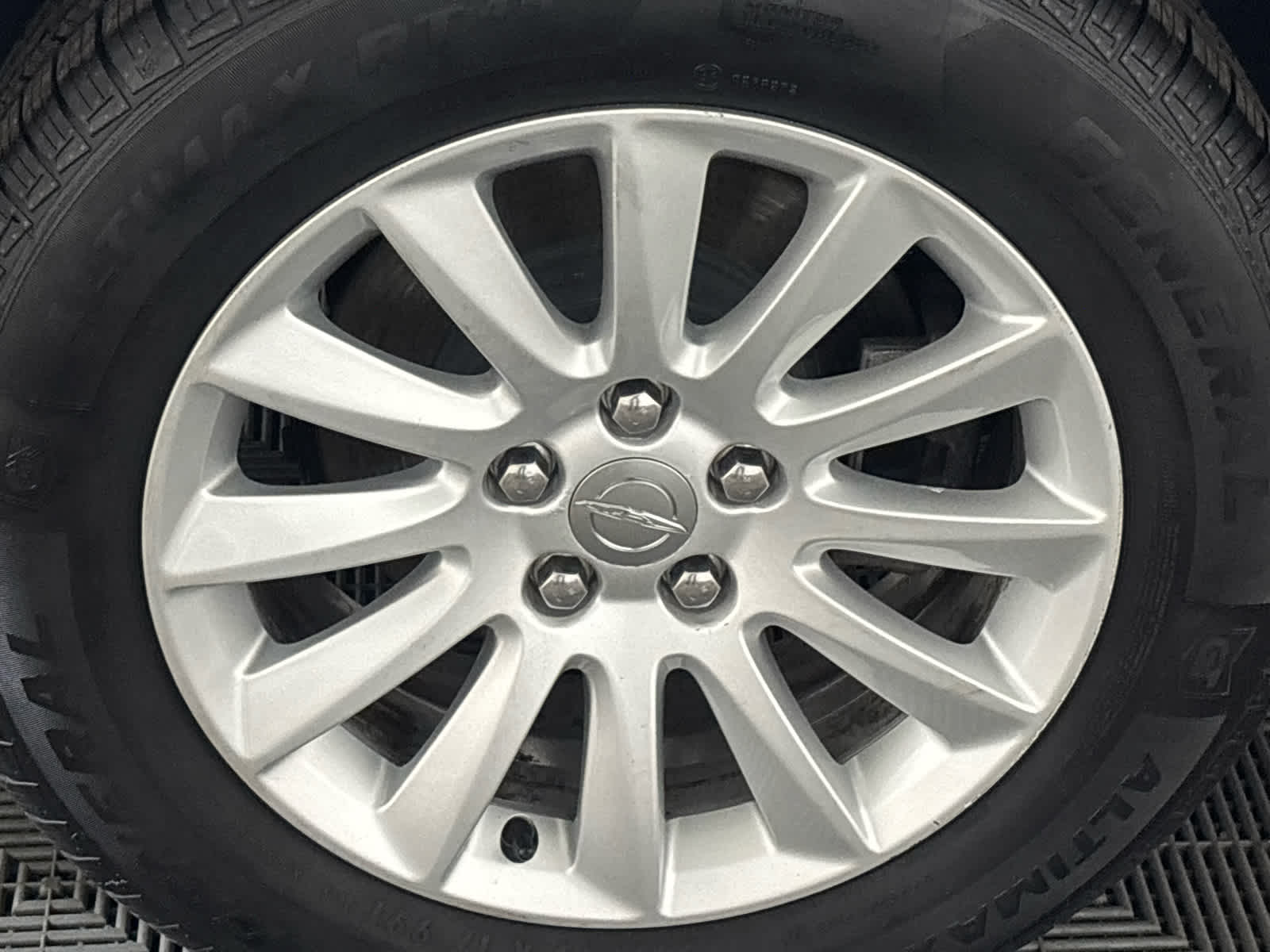 2014 Chrysler 300 Base