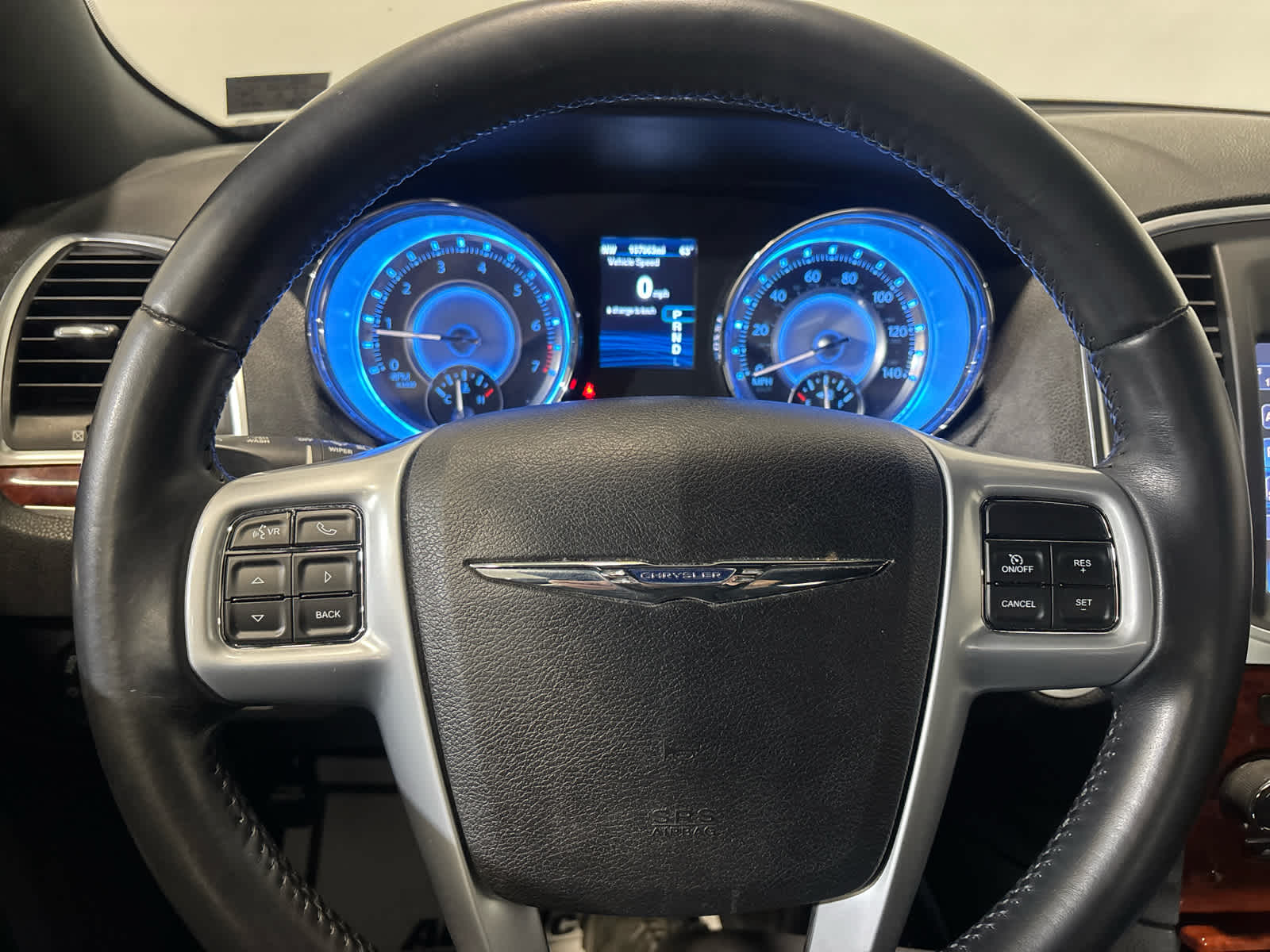 2014 Chrysler 300 Base