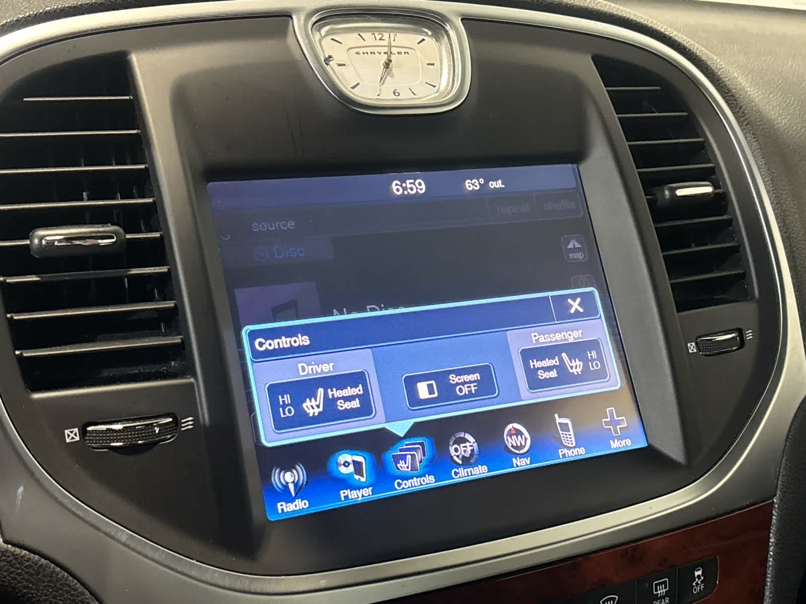 2014 Chrysler 300 Base