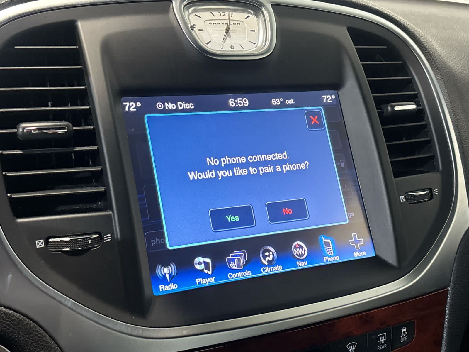 2014 Chrysler 300 Base