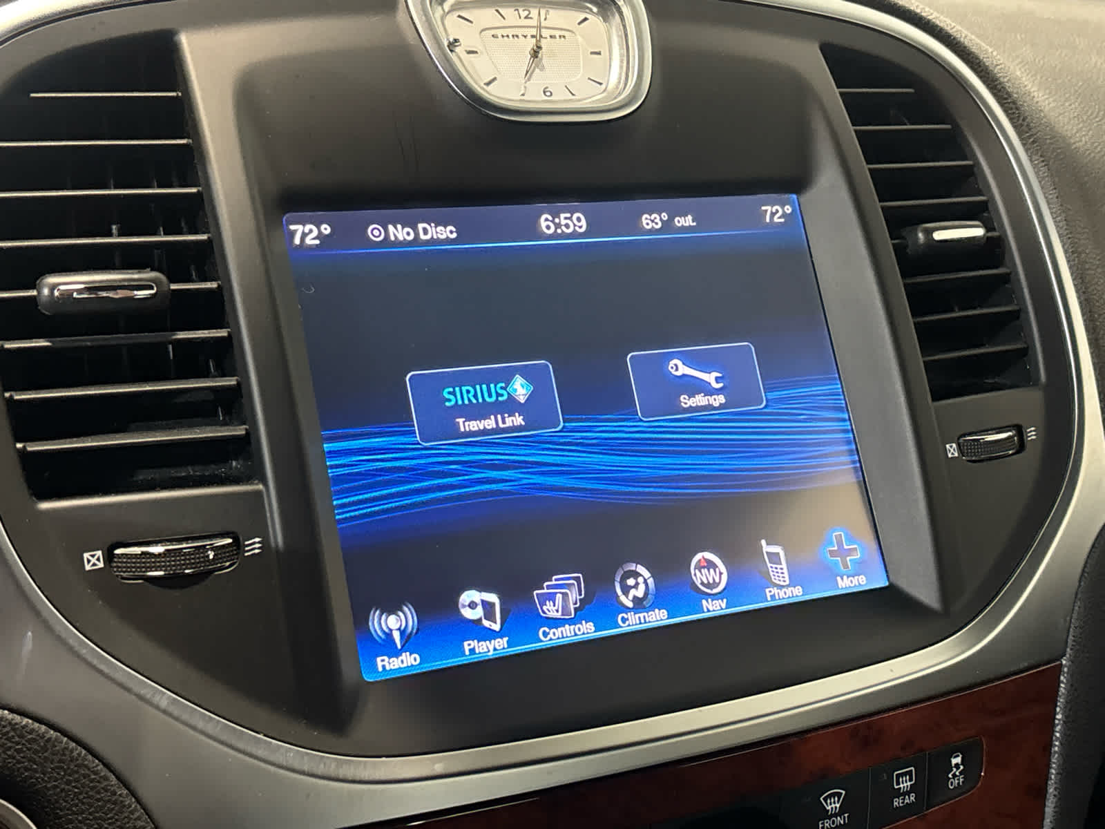 2014 Chrysler 300 Base