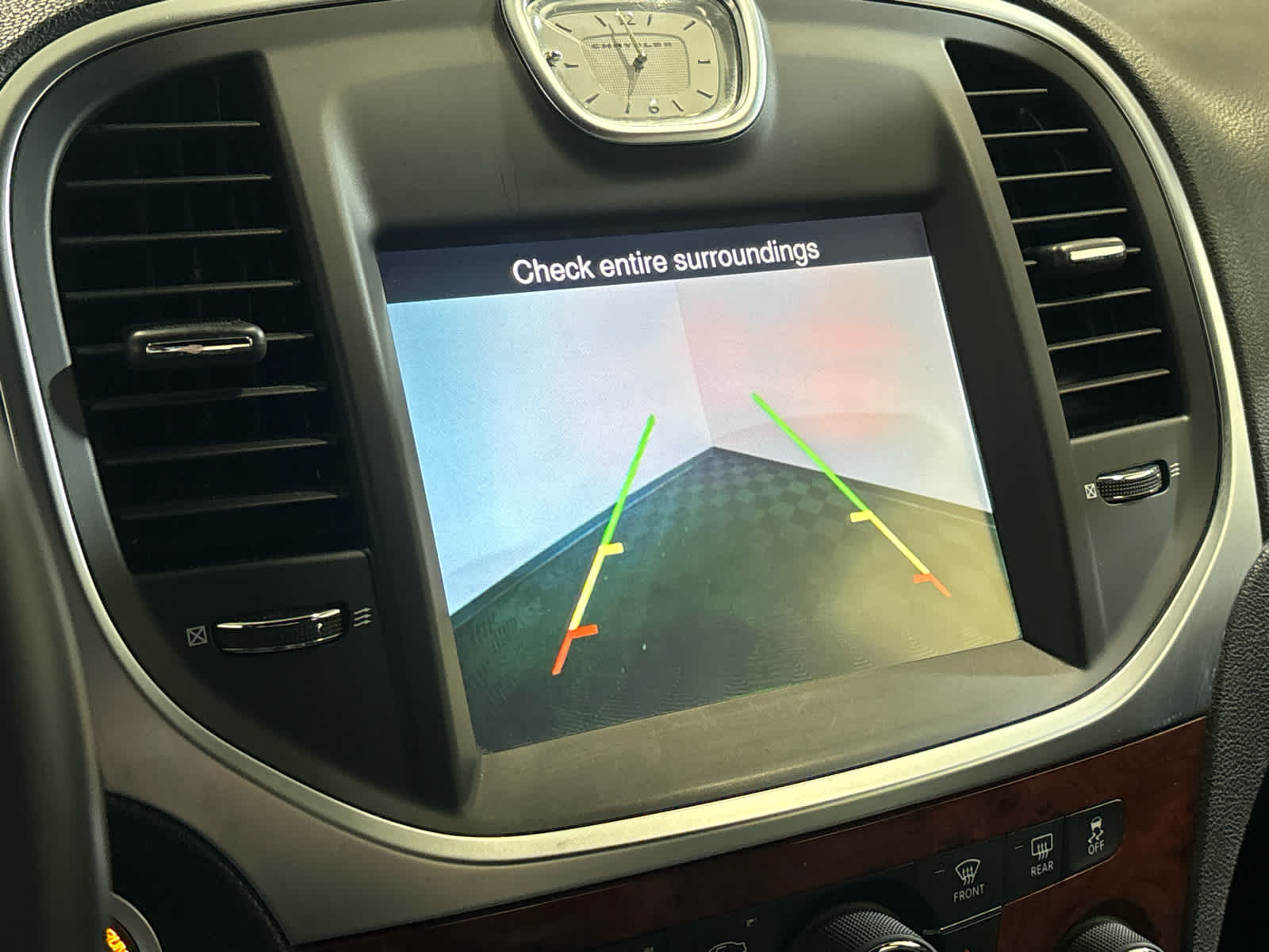 2014 Chrysler 300 Base