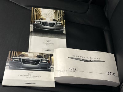 2014 Chrysler 300 Base